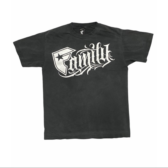 Famous Stars And Straps Vintage Family Tee Size M - Picture 1 of 7